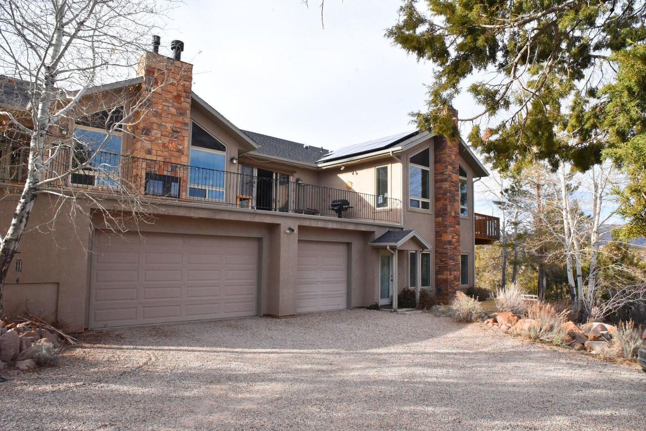 Harmony Belle At Kolob Canyon New Harmony Exterior foto